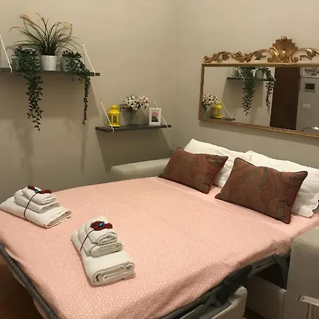Апартаменты Calefati House Possibilita Self Check In Dopo Le 22 Бари