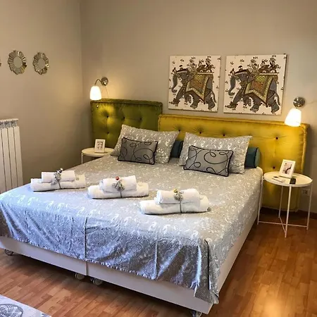Calefati House Possibilita Self Check In Dopo Le 22 巴里