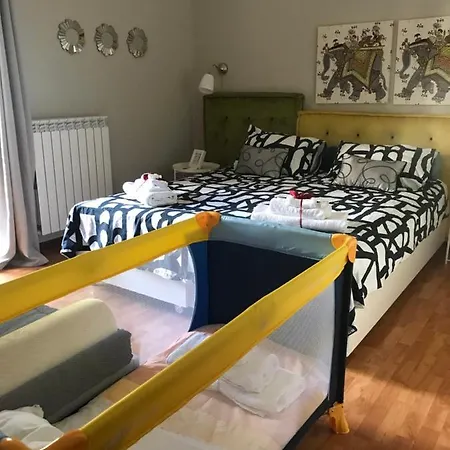 Calefati House Possibilita Self Check In Dopo Le 22 公寓 巴里