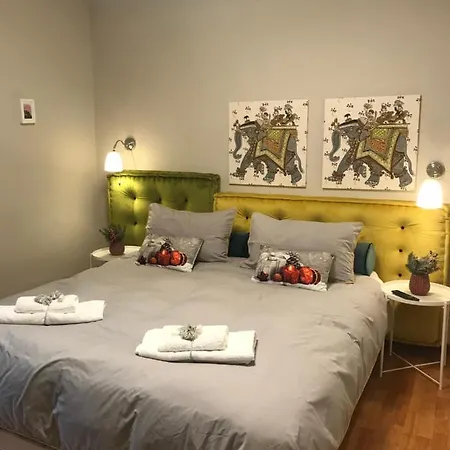 Calefati House Possibilita Self Check In Dopo Le 22 Apartman