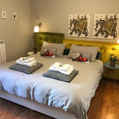 Calefati House Possibilita Self Check In Dopo Le 22 * 巴里