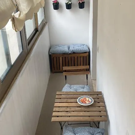 Апартаменты Calefati House Possibilita Self Check In Dopo Le 22