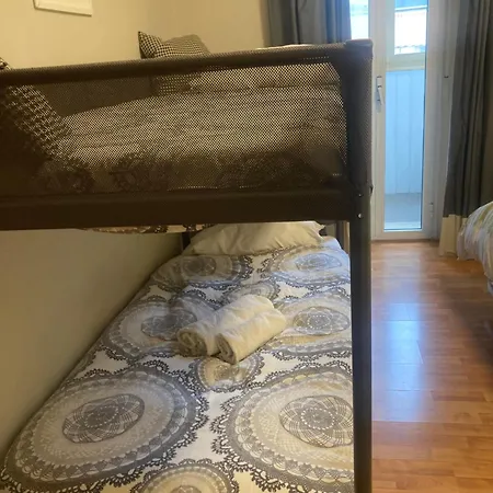 公寓 Calefati House Possibilita Self Check In Dopo Le 22 巴里