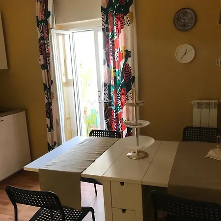 Апартаменты Calefati House Possibilita Self Check In Dopo Le 22 *