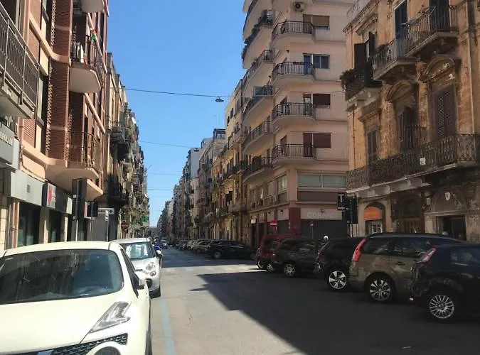 Calefati House Possibilità Self Check In Dopo Le 22 * Bari