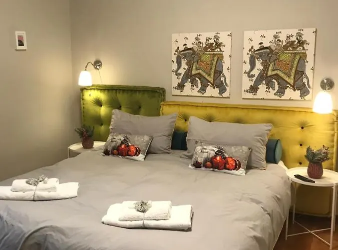 Calefati House Possibilità Self Check In Dopo Le 22 Appartement